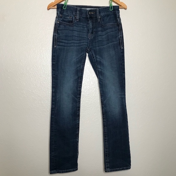 BKE Other - BKE Denim Aiden Straight Leg Jeans
